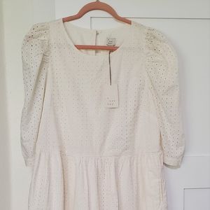 NWT A NEW DAY DRESS LARGE